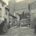 Maison Des Remparts Nichee Sous La Cite Prázdninový dům