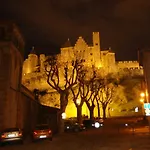Maison Des Remparts Nichée Sous La Cité Casa vacanze *