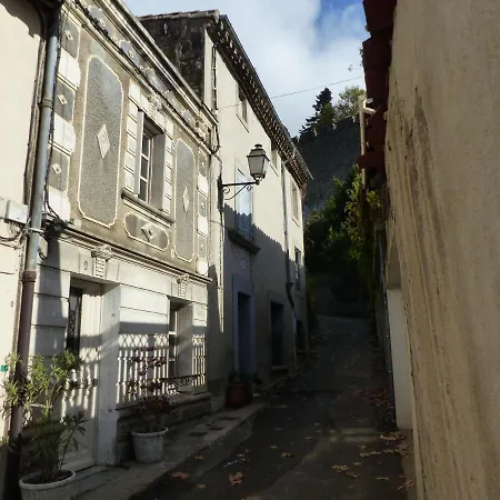 Maison Des Remparts Nichee Sous La Cite *