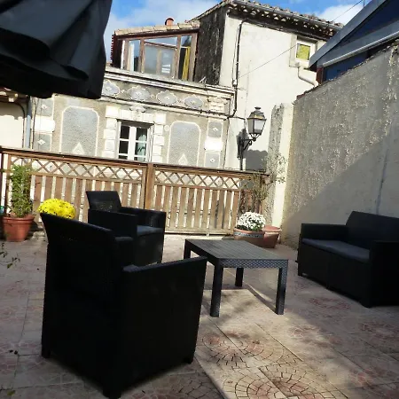 Maison Des Remparts Nichee Sous La Cite * Carcassonne