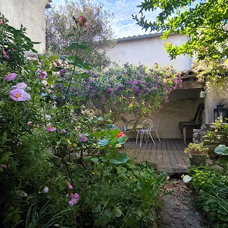 Holiday home Maison Des Remparts Nichee Sous La Cite Carcassonne