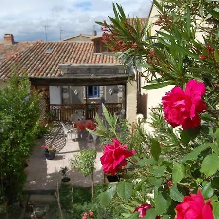 Maison Des Remparts Nichee Sous La Cite Carcassonne
