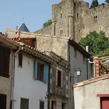 Maison Des Remparts Nichee Sous La Cite Holiday home Carcassonne